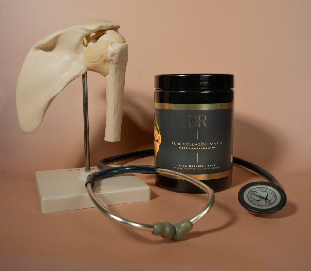 Bienfaits du pur collagène marin